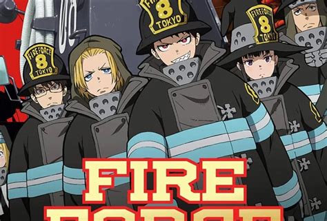 fire force hen tai